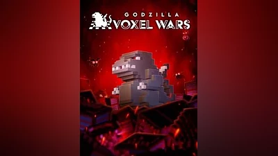 Godzilla Voxel Wars Steam CD Key (Global)