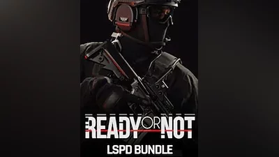 Ready or Not: LSPD Bundle Latam Steam CD Key (Latam)