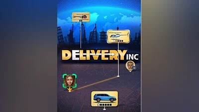 Delivery INC Steam CD Key (Global)