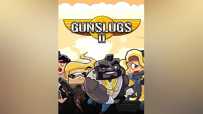 Gunslugs 2 Steam CD Key (Global)