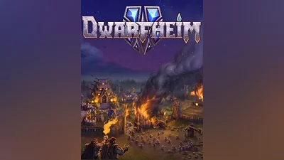 DwarfHeim Steam CD Key (Global)