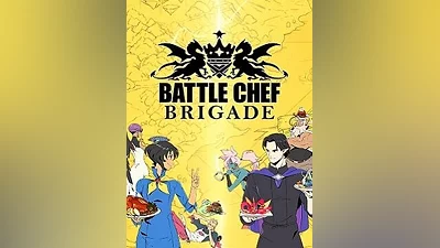 Battle Chef Brigade Standard Edition Steam CD Key (Global)