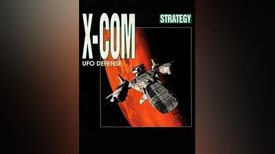 X-Com: UFO Defense Europe Steam CD Key (Europe)