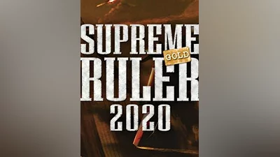 Supreme Ruler 2020 Gold Edition Steam CD Key (Global)