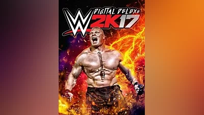 WWE 2K17 Digital Deluxe Edition Steam CD Key (Global)