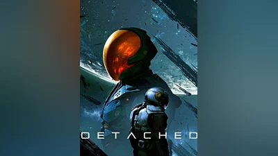 Detached Steam CD Key (Global)