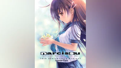 Narcissu 10th Anniversary Anthology Project - Season Pass Steam CD Key (Global)