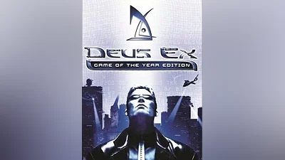 Deus Ex: Game of the Year Edition Steam CD Key (Global)