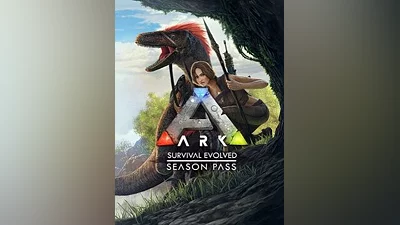 ARK: Survival Evolved Season Pass Europe Xbox One/Series X|S CD Key (XBOX Europe)