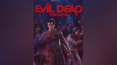Evil Dead: The Game Standard Edition Europe Steam CD Key (Europe)