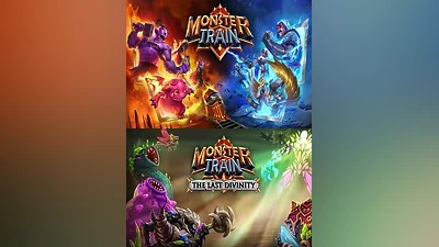 Monster Train Bundle Steam CD Key (Global)