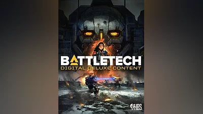 BATTLETECH Digital Deluxe Content Steam CD Key (Global)