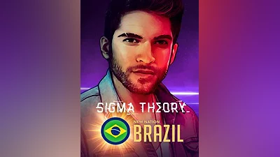 Sigma Theory: Brazil - Additional Nation Steam CD Key (Global)