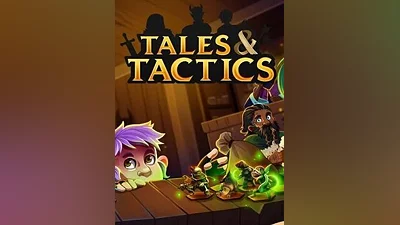Tales & Tactics Europe Steam CD Key (Europe)