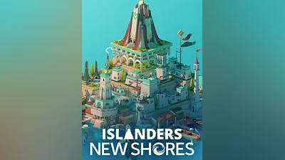 ISLANDERS: New Shores Steam CD Key (Global)