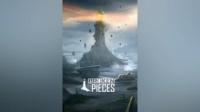 Broken Pieces Europe Steam CD Key (Europe)