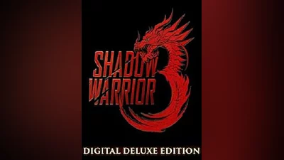 Shadow Warrior 3: Deluxe Definitive Edition Steam CD Key (Global)
