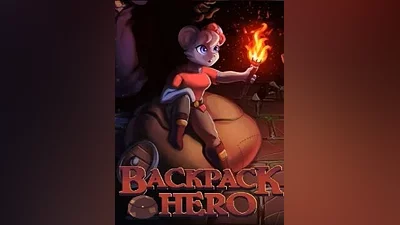 Backpack Hero Europe Steam CD Key (Europe)