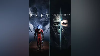Prey + Dishonored 2 Bundle Steam CD Key (Global)