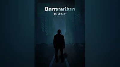 Damnation City of Death Steam CD Key (Global)