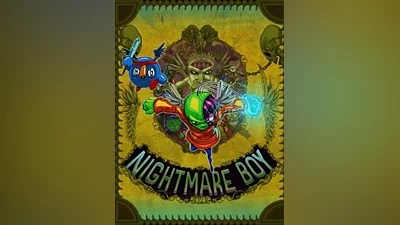 Nightmare Boy Steam CD Key (Global)