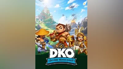 Divine Knockout Epic Games CD Key (Global)