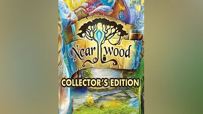 Nearwood - Collector's Edition Steam CD Key (Global)