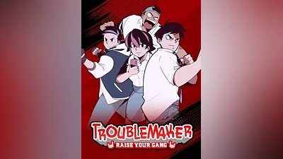 Troublemaker Europe Steam CD Key (Europe)