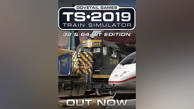 Train Simulator 2019 Steam Key EUROPE