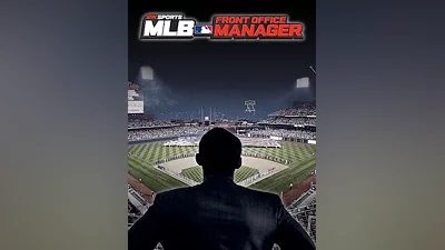 MLB Front Office Manager Steam CD Key (Global)