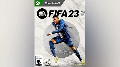 FIFA 23 Standard Edition Europe XBOX Series X|S CD Key (XBOX Europe)