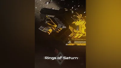 ΔV: Rings of Saturn Steam CD Key (Global)