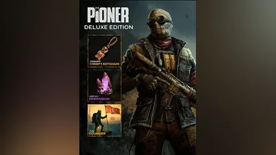 PIONER Deluxe Edition Steam CD Key (Global)