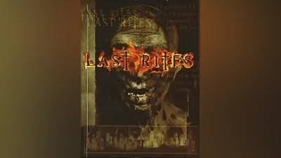 Last Rites Steam CD Key (Global)