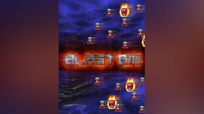 Blast Em! Steam CD Key (Global)