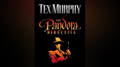 Tex Murphy: The Pandora Directive Steam CD Key (Global)
