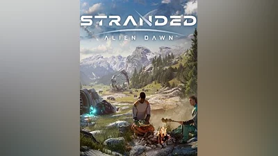 Stranded Alien Dawn Europe Steam CD Key (Europe)