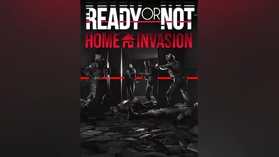 Ready or Not: Home Invasion Latam Steam CD Key (Latam)