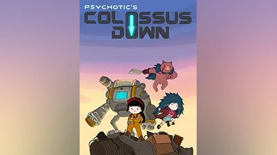 Colossus Down Standard Edition Steam CD Key (Global)