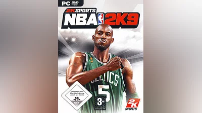 NBA 2k9 Steam CD Key (Global)