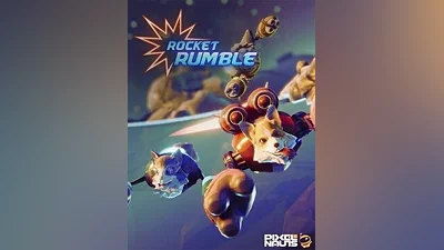 Rocket Rumble Steam CD Key (Global)