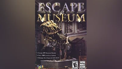 Escape The Museum Steam CD Key (Global)