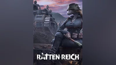 Ratten Reich Steam CD Key (Global)