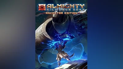 Almighty: Kill Your Gods Standard Edition Steam CD Key (Global)