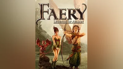 Faery - Legends of Avalon Steam CD Key (Global)