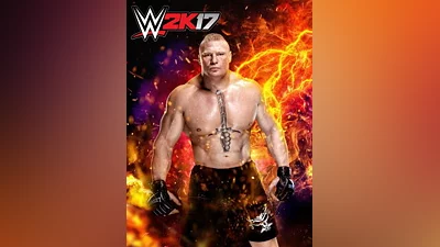 WWE 2K17 Steam CD Key (Global)