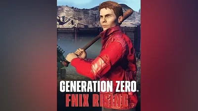 Generation Zero - FNIX Rising Steam CD Key (Global)