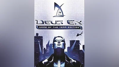 Deus Ex: Game of the Year Edition Europe Steam CD Key (Europe)