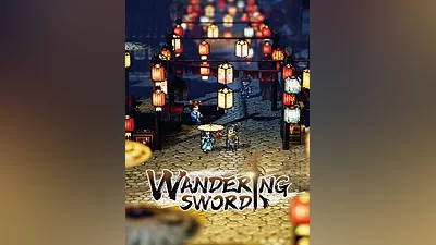 Wandering Sword Europe Steam CD Key (Europe)
