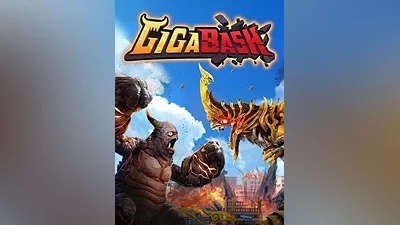GigaBash Steam CD Key (Global)